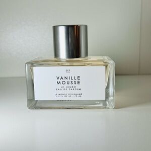 Le Monde Gourmand Vanille Mousse Eau de Parfum - Silver Cap, Le Jumbo